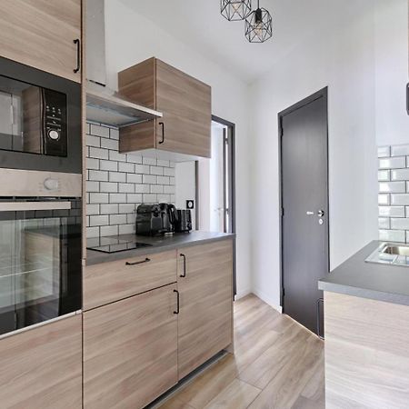 Magnifique Appartement Porte D'Orleans Montrouge Exterior foto