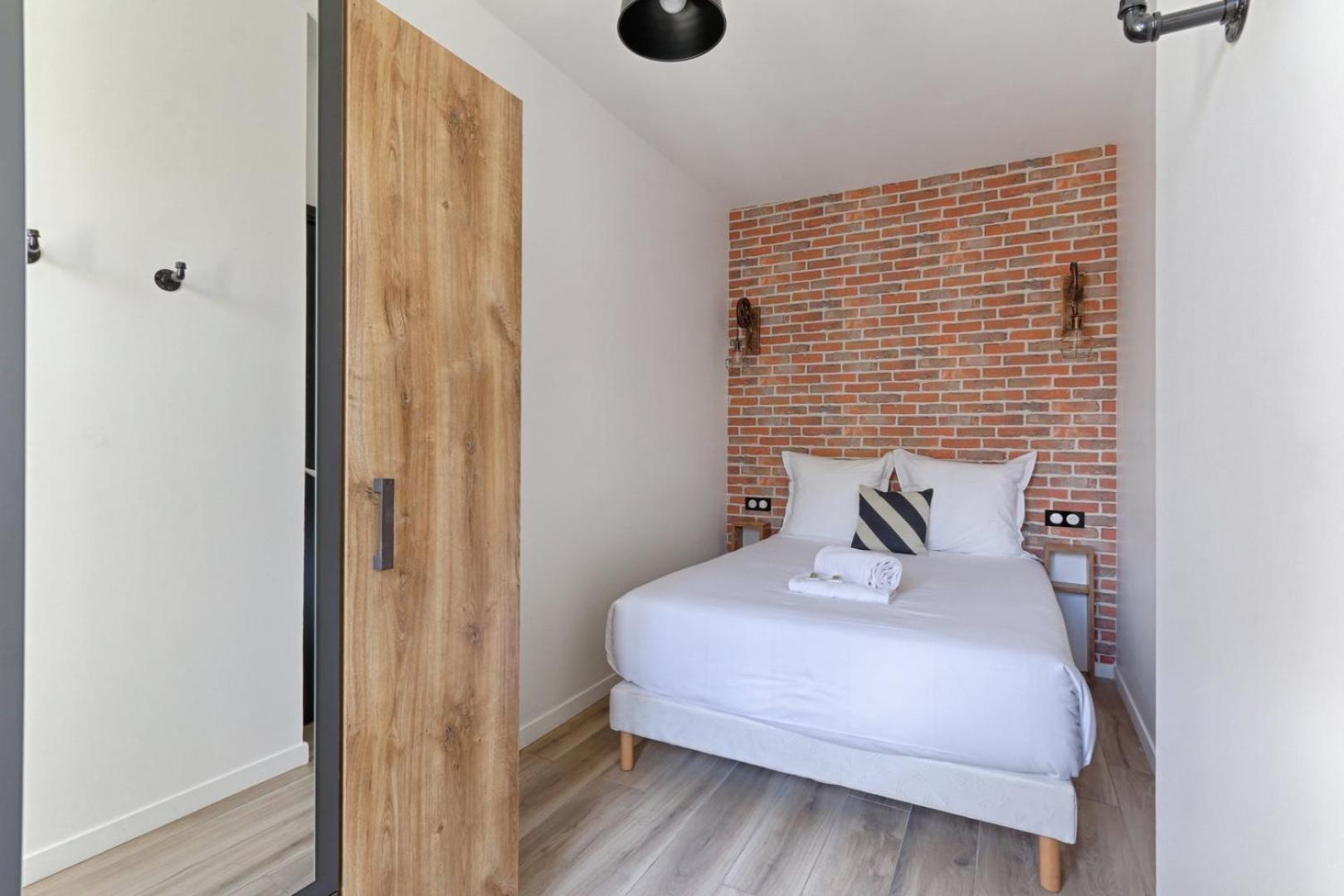 Magnifique Appartement Porte D'Orleans Montrouge Exterior foto