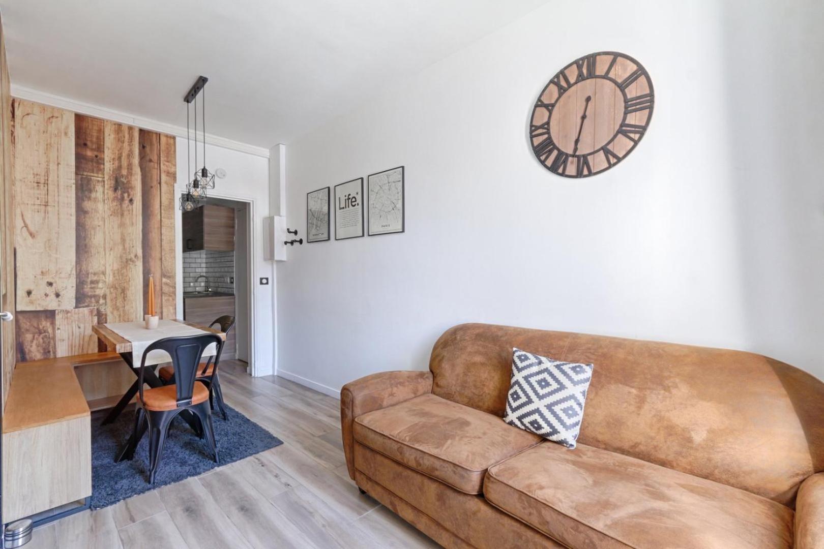 Magnifique Appartement Porte D'Orleans Montrouge Exterior foto