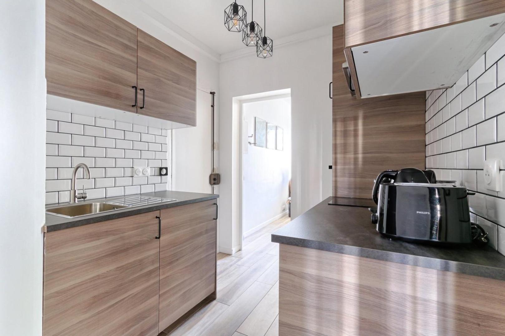Magnifique Appartement Porte D'Orleans Montrouge Exterior foto