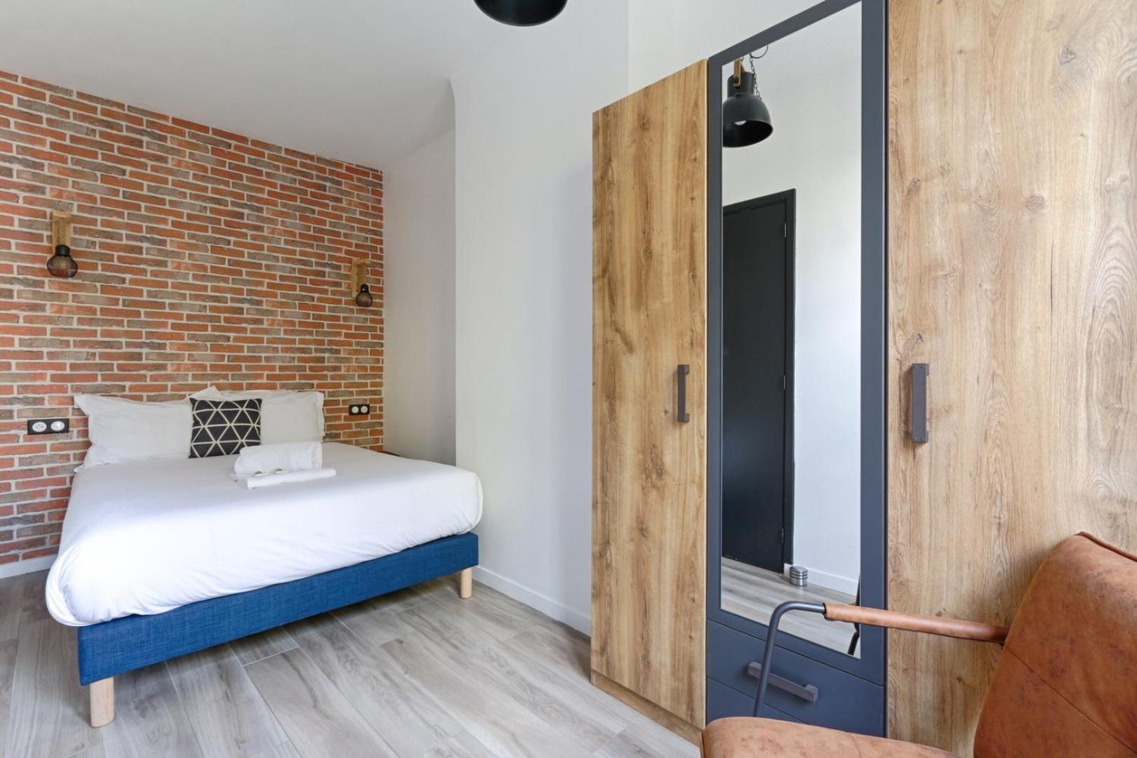 Magnifique Appartement Porte D'Orleans Montrouge Exterior foto